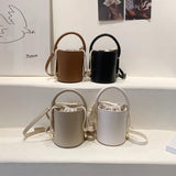 Summer Famous Bucket Shoulder Bags for Women Crossbody Women's Bag