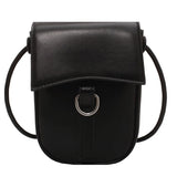 Summer Shoulder Bag Women Crossbody Handbag Flap Solid Female Bag