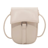 Summer Shoulder Bag Women Crossbody Handbag Flap Solid Female Bag
