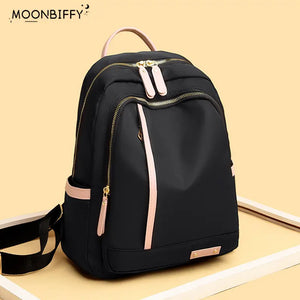 Stylish Women's Oxford School Backpack Rucksacks Bagpack