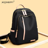 Stylish Women's Oxford School Backpack Rucksacks Bagpack