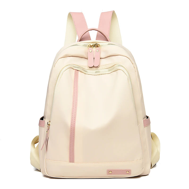 Stylish Women's Oxford School Backpack Rucksacks Bagpack