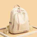 Stylish Women's Oxford School Backpack Rucksacks Bagpack