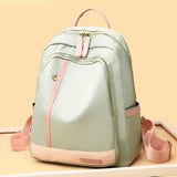 Stylish Summer Backpack for Women Oxford School Rucksack Bag Bagpack