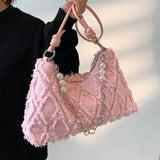 2022 Summer Bag High-quality Casual Women's Chain Messenger Bag