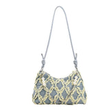 2022 Summer Bag High-quality Casual Women's Chain Messenger Bag