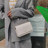 Summer Bag Women Messenger Bag Chain Small Square Bag