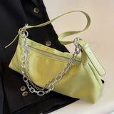 Summer Bag Women's One-shoulder Casual Messenger Handbag