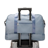 Nylon Crossbody Travel Bag for Men and Women