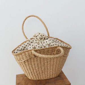 Summer Beach Straw Bags For Women Handbags High Paille Weave Female