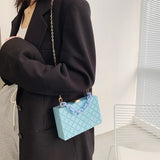 Summer Candy Acrylic Crossbody Bag Chain Shoulder Bag