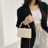 Summer Candy Acrylic Crossbody Bag Chain Shoulder Bag