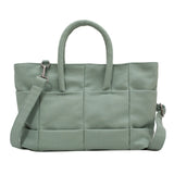 Canvas Tote Bag Crossbody Large Capacity Women's Handbag Shoulder Bag