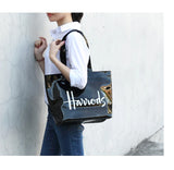 Clear Tote Jelly Handbags with Zipper Closure PVC Washable Shoulder Bags