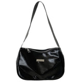 Summer Retro Style PU Small Shoulder Bag Handbag