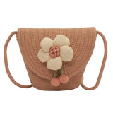 Summer Fabric Small Shoulder Bag for Women Travel Handbags