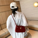 Summer Shoulder Bags for Women High Crossbody Flap Handbags