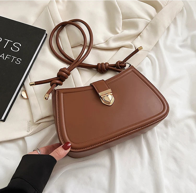 Summer Shoulder Bags for Women High Crossbody Flap Handbags
