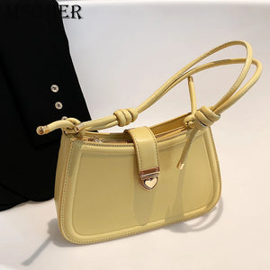 Summer Shoulder Bags for Women High Crossbody Flap Handbags