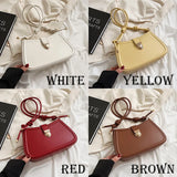 Summer Shoulder Bags for Women High Crossbody Flap Handbags