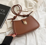 Summer Shoulder Bags for Women High Crossbody Flap Handbags