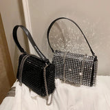 Summer Bright Diamond Small Bag Chain Female Bag