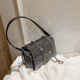 Summer Bright Diamond Small Bag Chain Female Bag