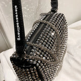 Summer Bright Diamond Small Bag Chain Female Bag