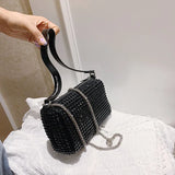 Summer Bright Diamond Small Bag Chain Female Bag