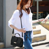 Summer Messenger Bags Women Bag Leather Handbags Pu Shoulder Bag