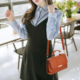 Summer Messenger Bags Women Bag Leather Handbags Pu Shoulder Bag