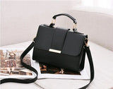 Summer Messenger Bags Women Bag Leather Handbags Pu Shoulder Bag