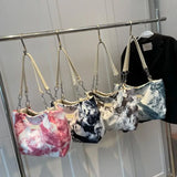 Summer Shoulder Bags for Women Large Capacity Shopper Bag