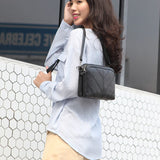 Summer Women Bag Leather Handbags PU Shoulder Bag Small Flap