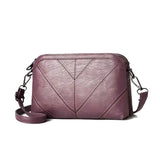 Summer Women Bag Leather Handbags PU Shoulder Bag Small Flap