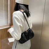 Summer French Niche Handbags One-Shoulder Armpit Bag