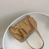 Summer French Niche Handbags One-Shoulder Armpit Bag