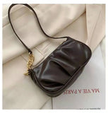 Summer French Niche Handbags One-Shoulder Armpit Bag