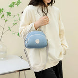 Summer Girl Women Bag Handbag Waterproof Oxford Shoulder Crossbody Tote Pack