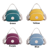 Summer Girl Women Bag Handbag Waterproof Oxford Shoulder Crossbody Tote Pack