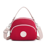 Summer Girl Women Bag Handbag Waterproof Oxford Shoulder Crossbody Tote Pack