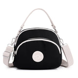 Summer Girl Women Bag Handbag Waterproof Oxford Shoulder Crossbody Tote Pack