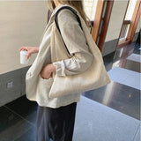 Summer Bags Shoulder Bags Women Beach Weaving Ladies Straw Bag Armpit Bag