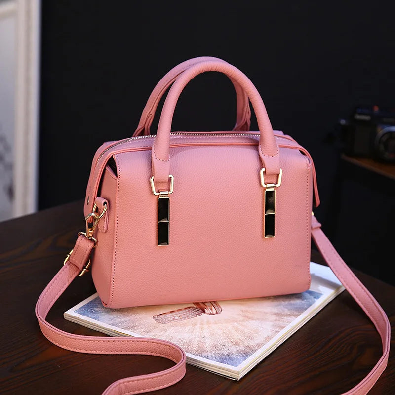 Summer High Casual Handbag Women Messenger Shoulder Bag