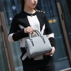Summer High Casual Handbag Women Messenger Shoulder Bag