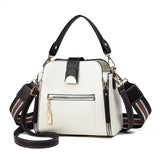 Summer High-quality Casual Messenger Women's Bucket Bag