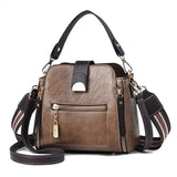 Summer High-quality Casual Messenger Women's Bucket Bag