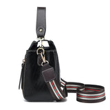 Summer High-quality Casual Messenger Women's Bucket Bag