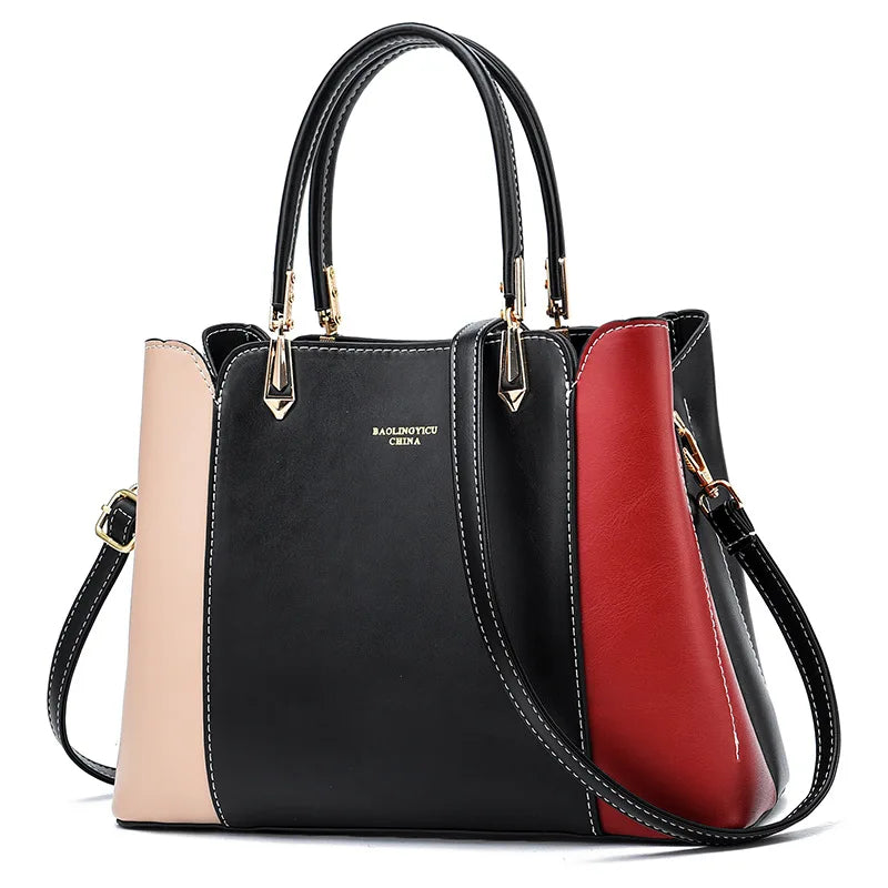 Large-capacity Shoulder Messenger Bag Women