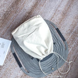 Summer Hollow Out Women Handbag Beach Weaving Casual Tote